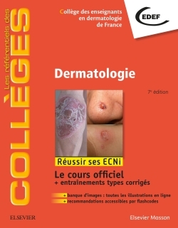 DERMATOLOGIE - REUSSIR LES ECNI