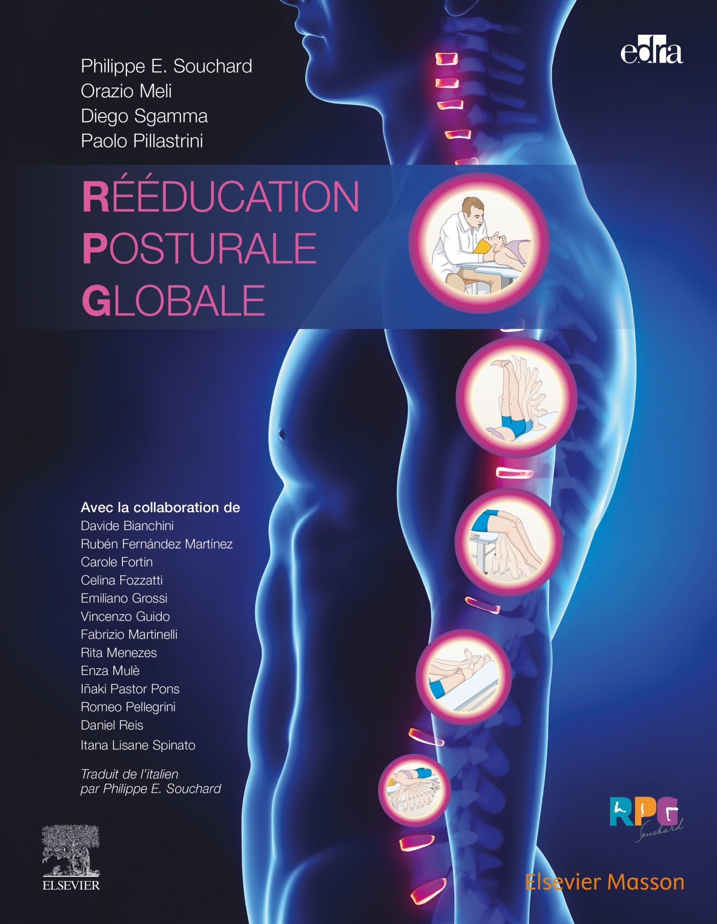 REEDUCATION POSTURALE GLOBALE