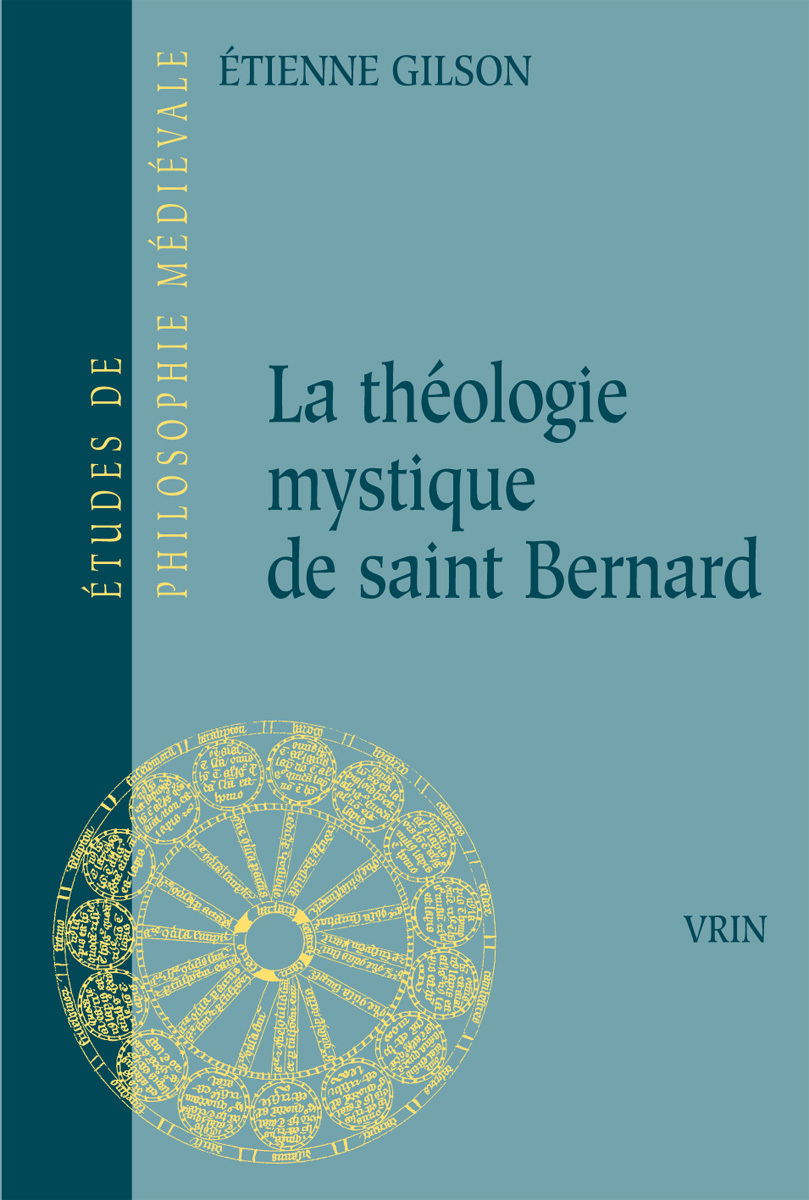 THEOLOGIE MYSTIQUE DE SAINT BERNARD