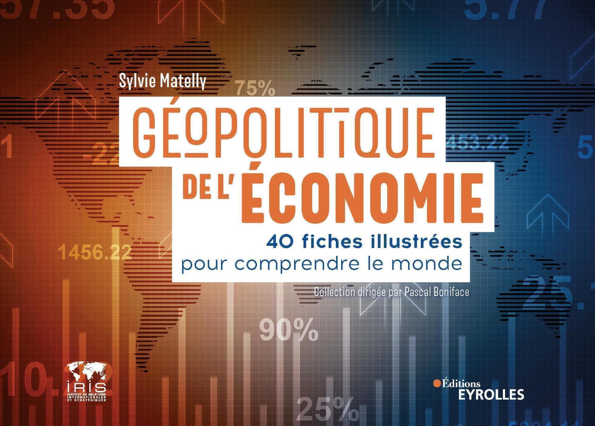 GEOPOLITIQUE DE L´ECONOMIE - 40 FICHES ILLUSTREES POUR COMPRENDRE LE MONDE. COLLECTION DIRIGEE PAR P