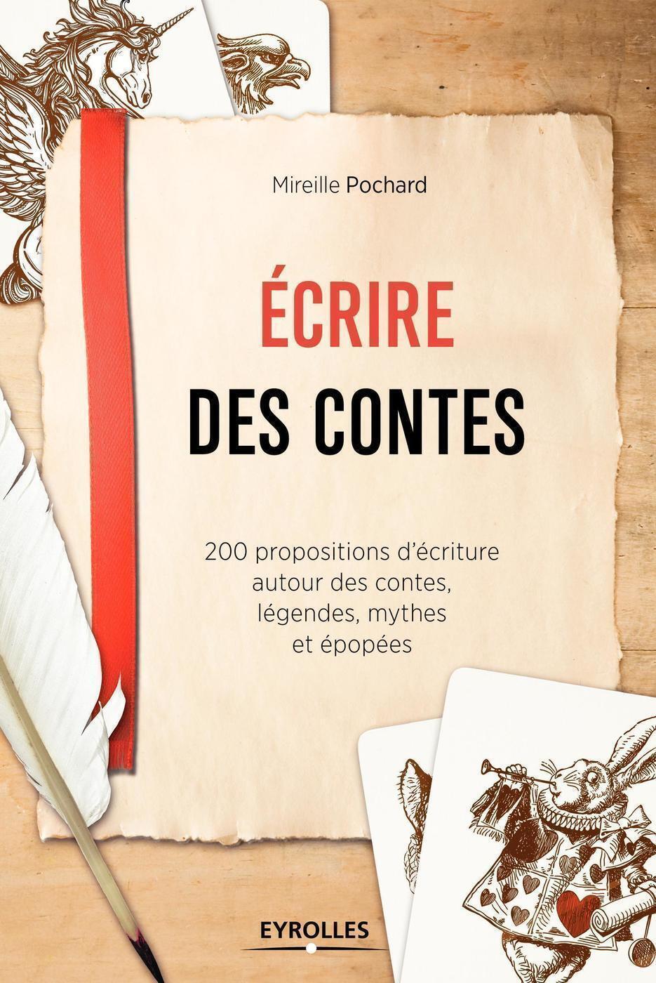 ECRIRE DES CONTES