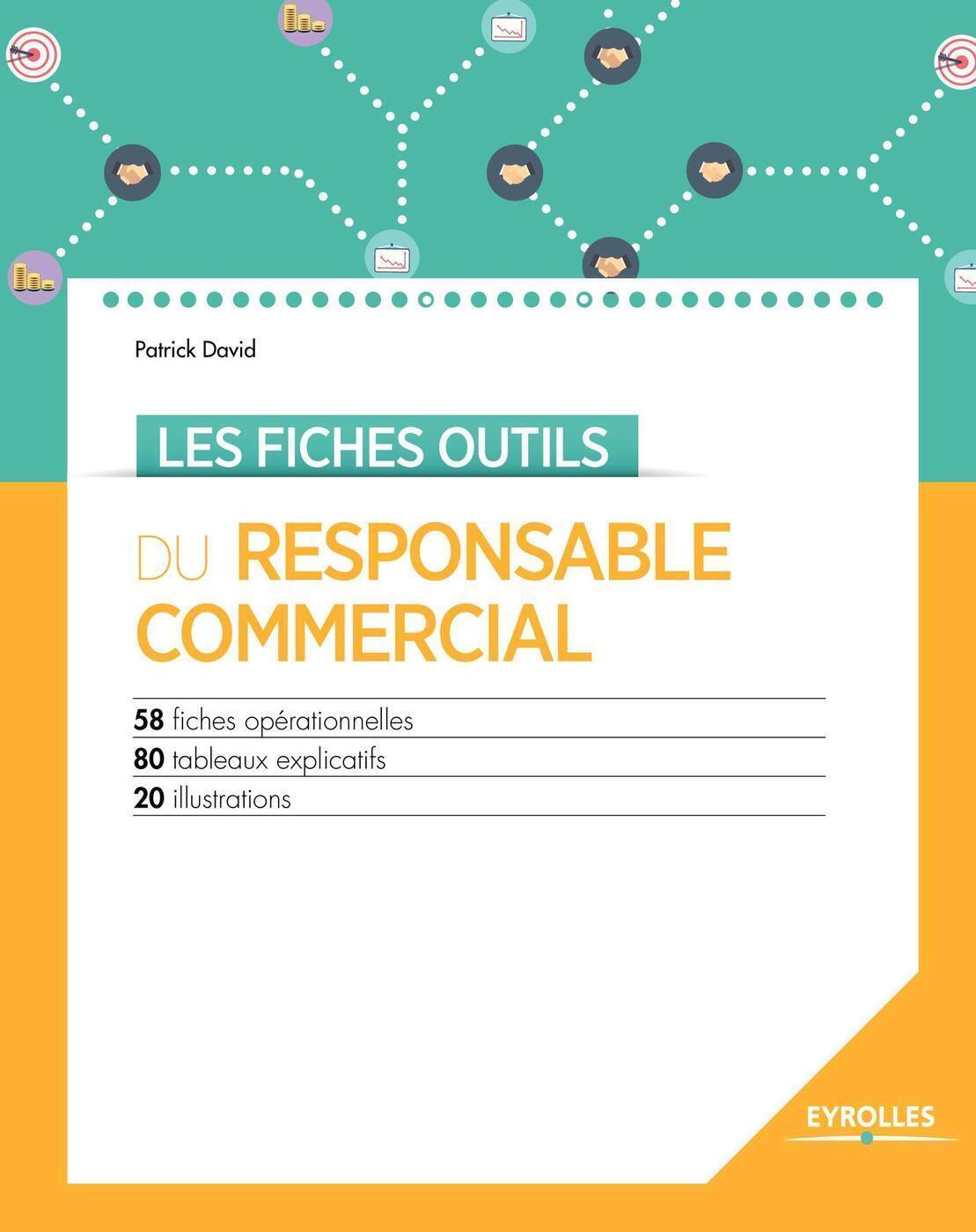 FICHES OUTILS DU RESPONSABLE COMMERCIAL