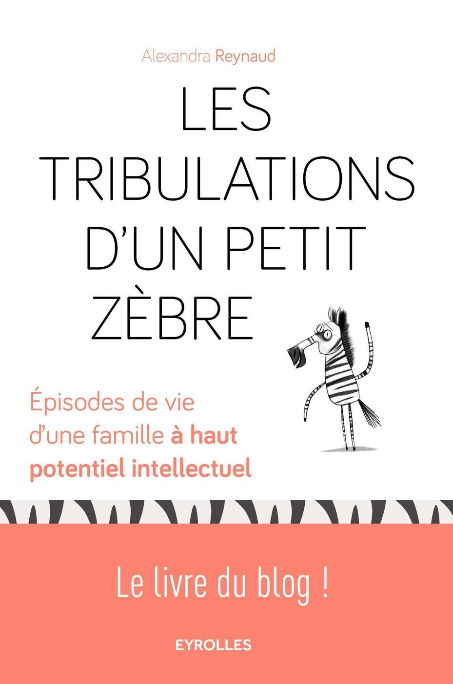 TRIBULATIONS D UN PETIT ZEBRE