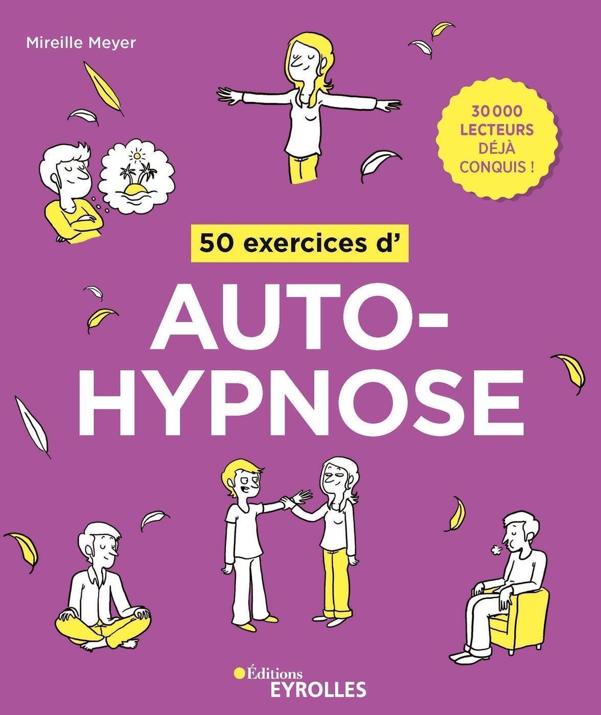 50 EXERCICES D´AUTOHYPNOSE
