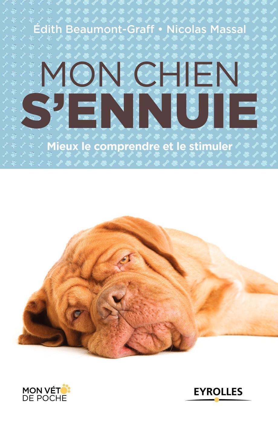 MON CHIEN S ENNUIE MIEUX LE COMPRENDRE ET LE STIMULER - VENTE FERME!!!