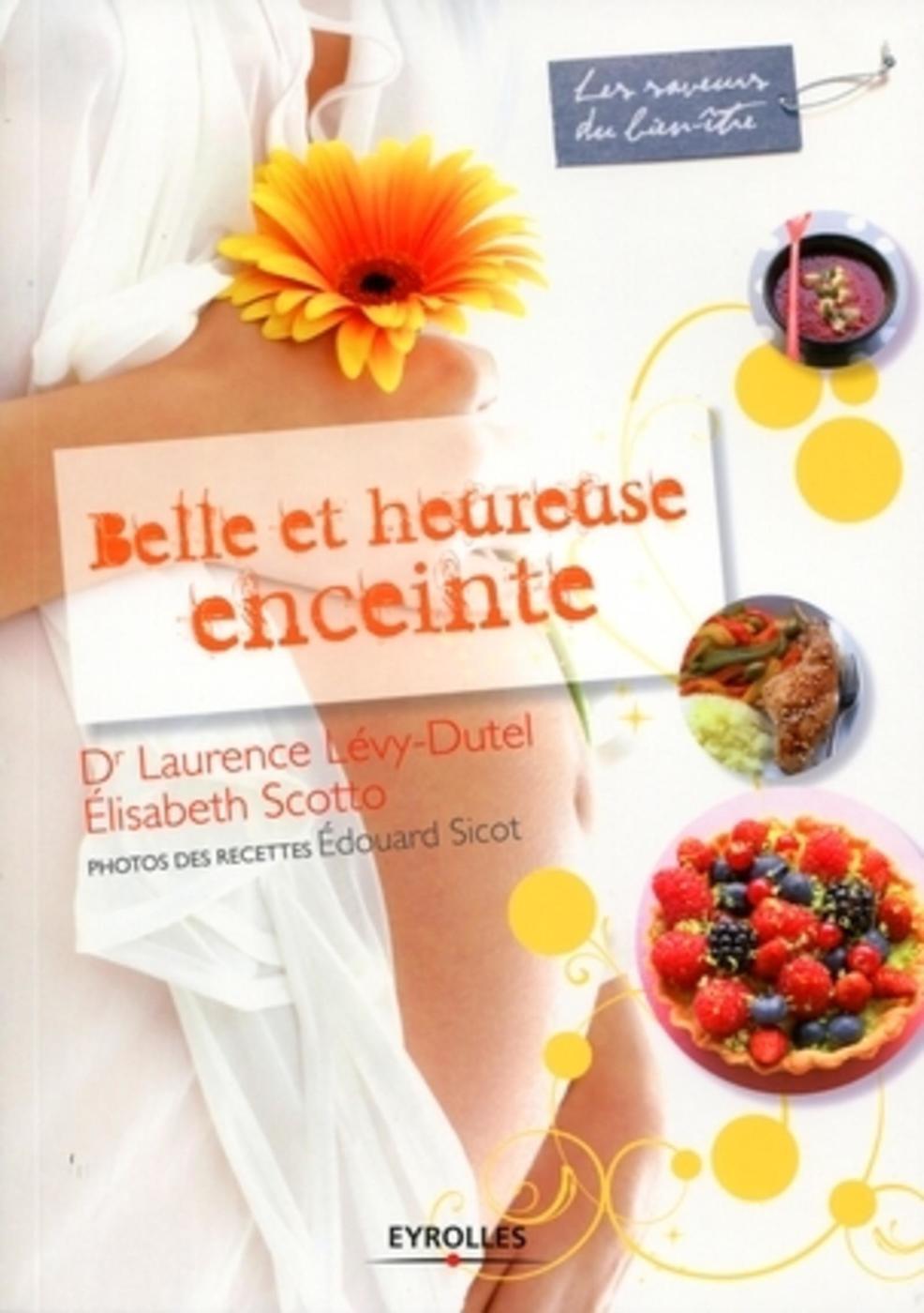 BELLE ET HEUREUSE ENCEINTE