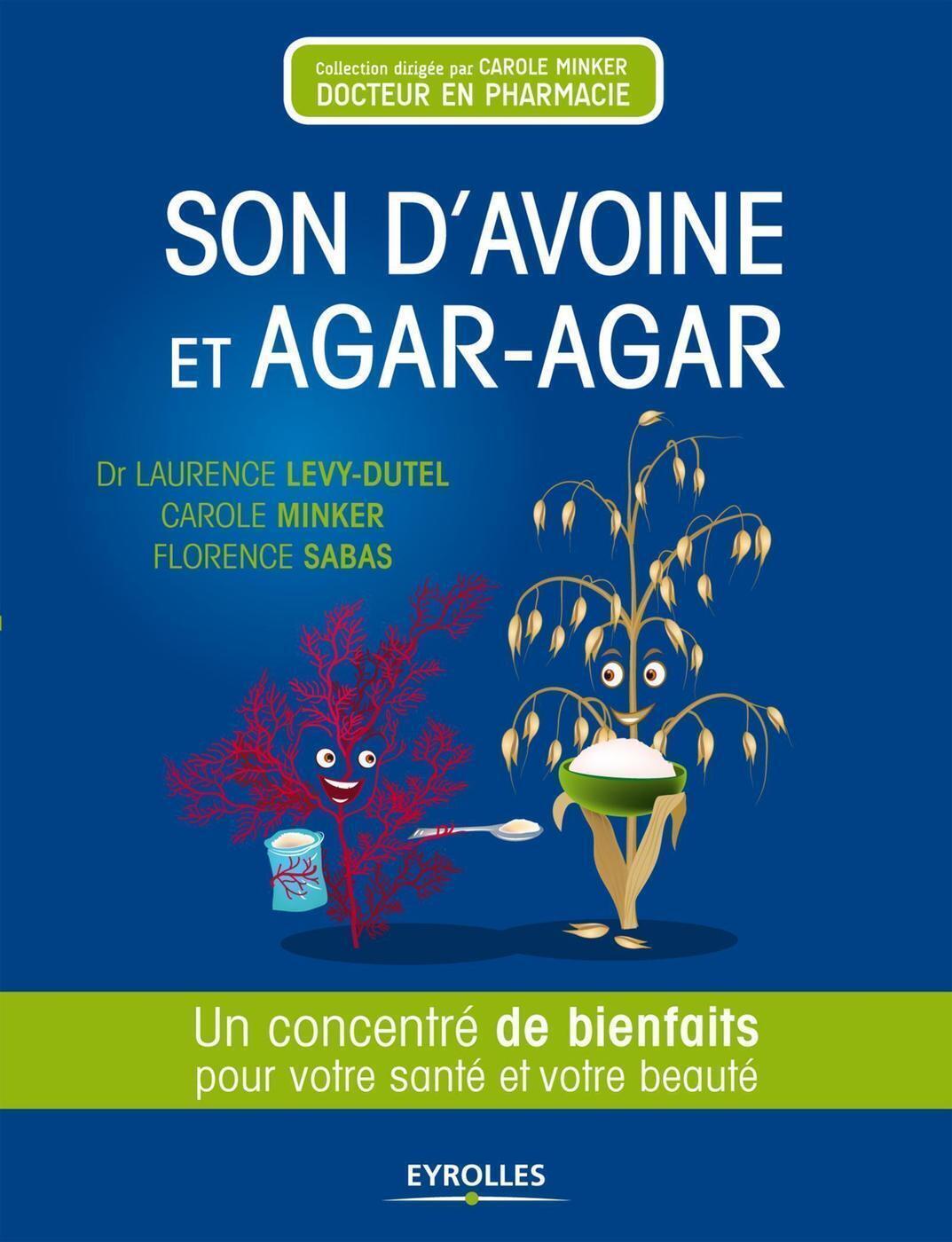 SON D´AVOINE ET AGAR-AGAR. UN CONCENTRE DE BIENFAITS POUR VOTRE SANTE ET VOTRE BEAUTE.