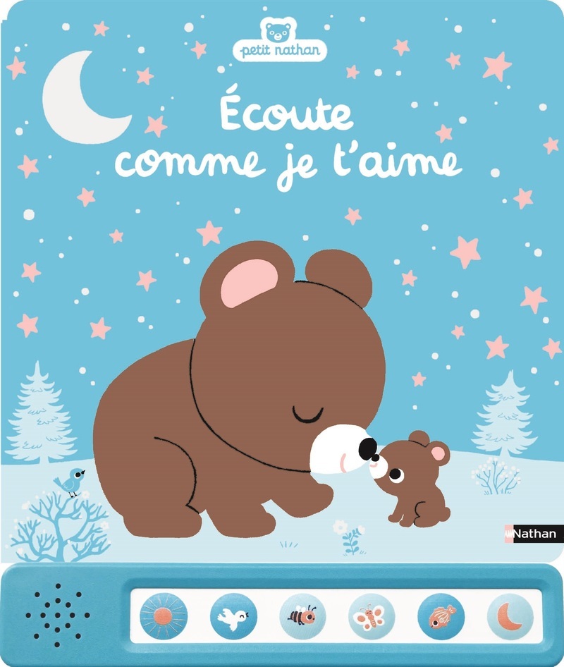 ECOUTE COMME JE T´AIME