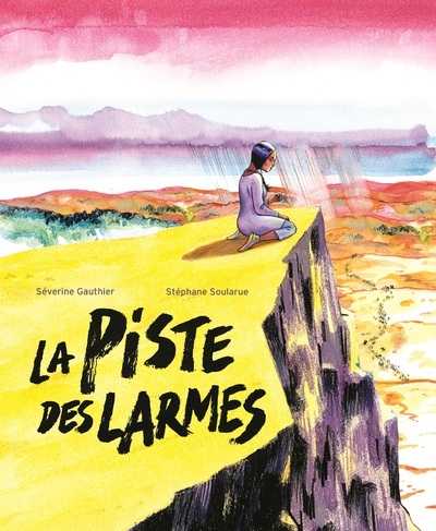 PISTE DES LARMES - CHEMINS
