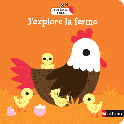 J´EXPLORE LA FERME
