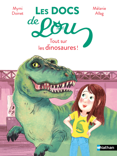 DOCS DE LOU : TOUT SUR LES DINOSAURES !