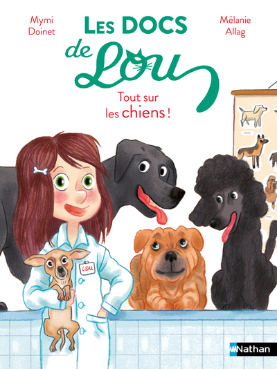 DOCS DE LOU : TOUT SUR LES CHIENS !