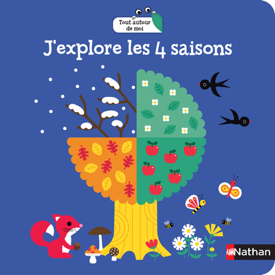 J´EXPLORE LES 4 SAISONS