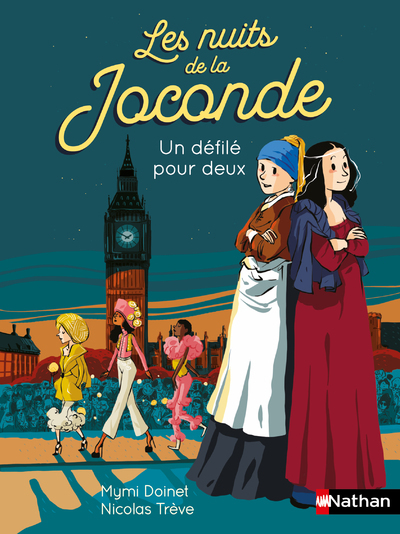 NUITS DE LA JOCONDE - UN DEFILE POUR DEUX