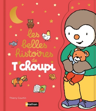 BELLES HISTOIRES DE T´CHOUPI