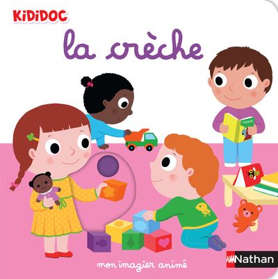 MON IMAGIER ANIME LA CRECHE