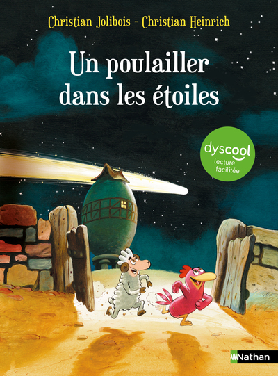 P´TITES POULES : UN POULAILLER DANS LES ETOILES - DYSCOOL
