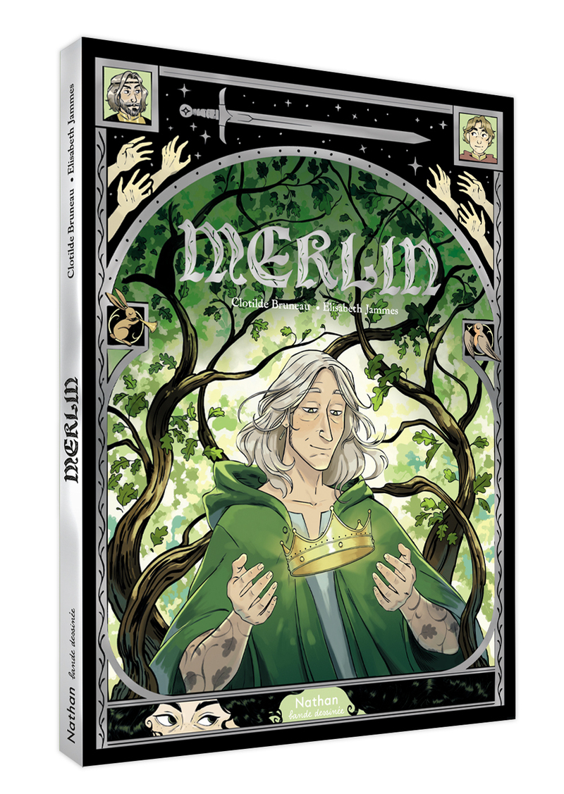 MERLIN - CONTES & LEGENDES