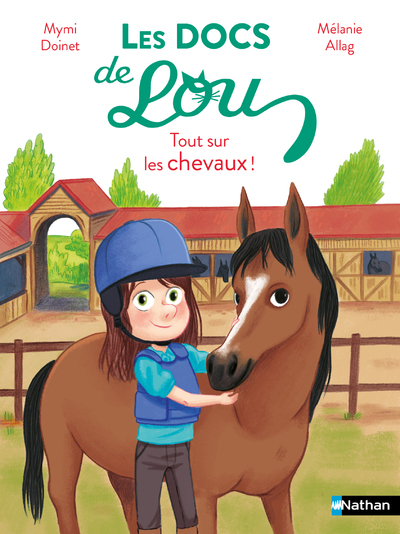 DOCS DE LOU - TOUT SUR LES CHEVAUX !