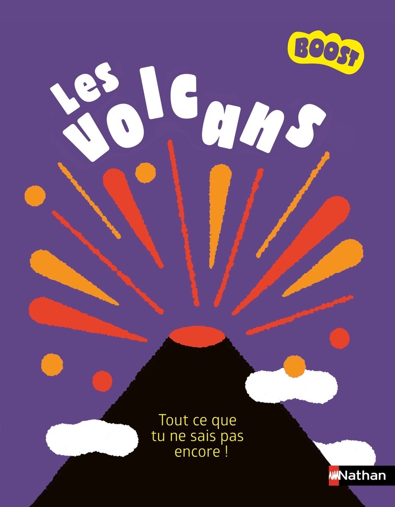 LES VOLCANS - BOOST 4