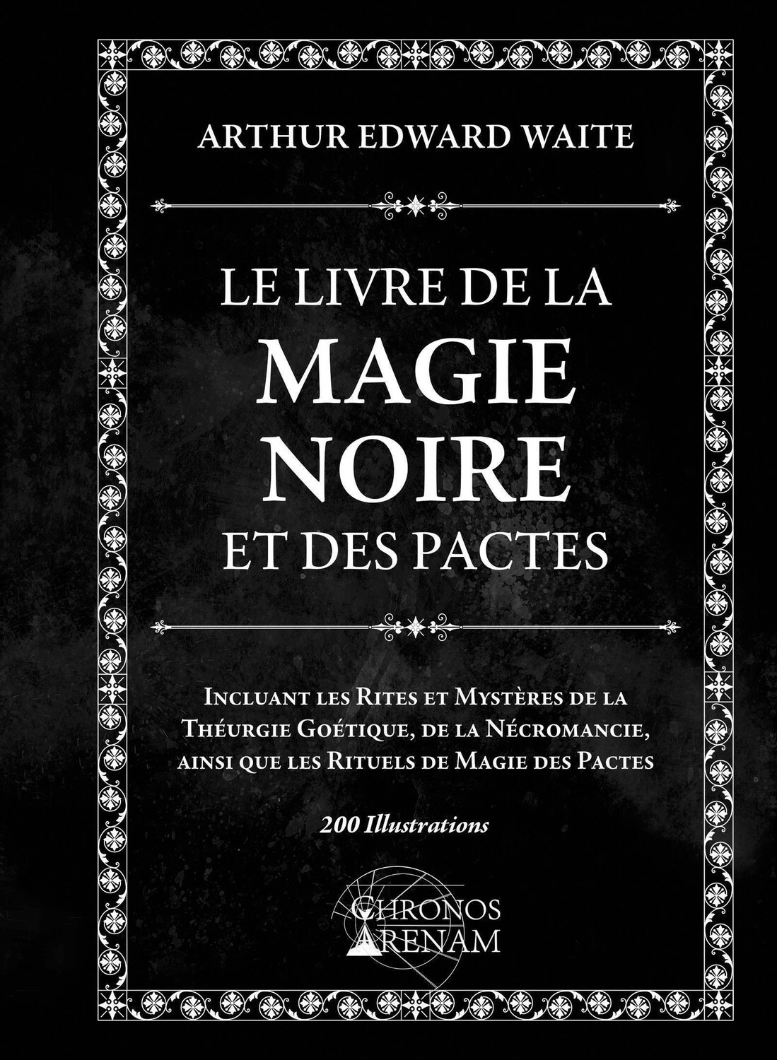 LIVRE DE LA MAGIE NOIRE ET DES PACTES