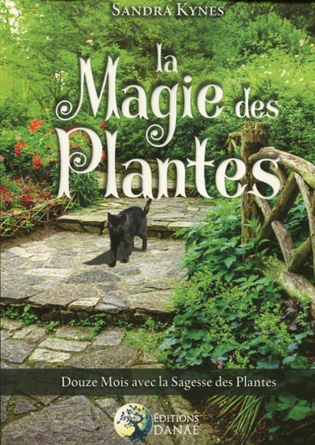 MAGIE DES PLANTES - DOUZE MOIS AVEC LA SAGESSE DES PLANTES