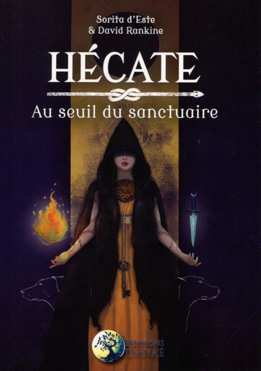 HECATE AU SEUIL DU SANCTUAIRE