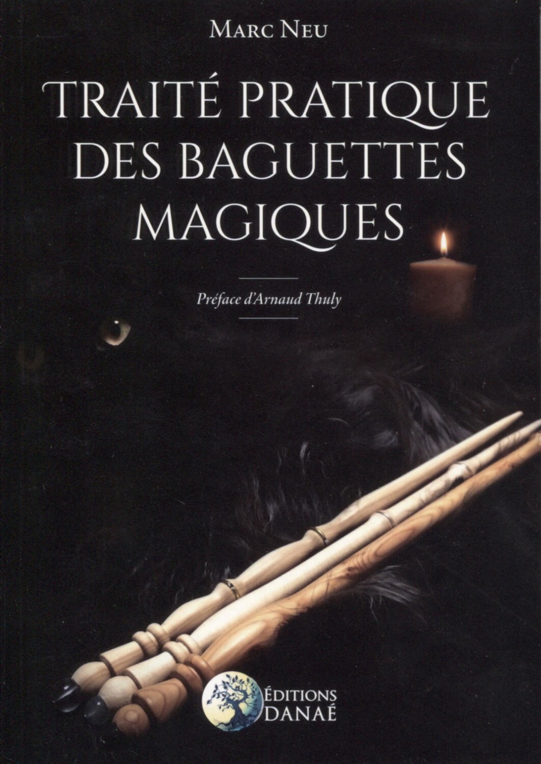 TRAITE PRATIQUE DES BAGUETTES MAGIQUES