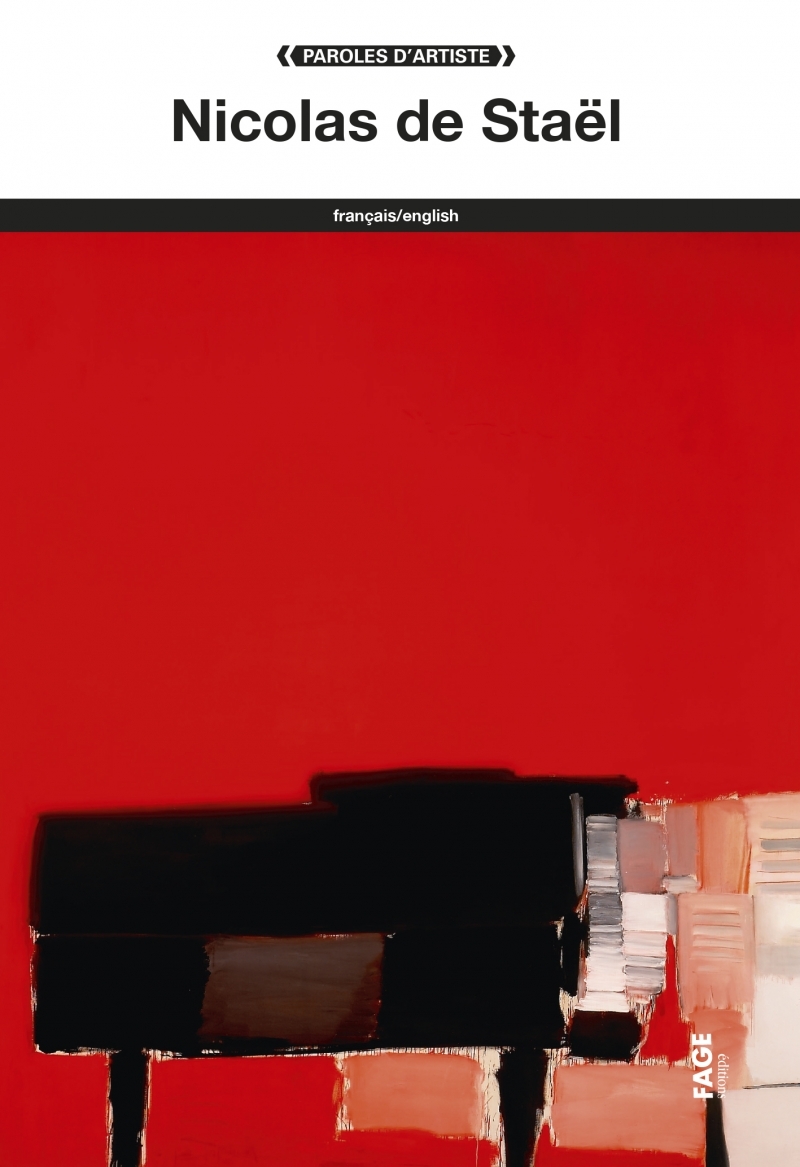 NICOLAS DE STAEL