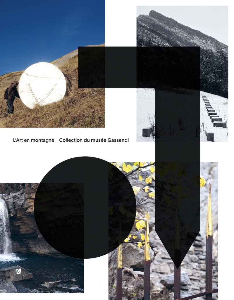 L´ART EN MONTAGNE - COLLECTION DU MUSEE GASSENDI