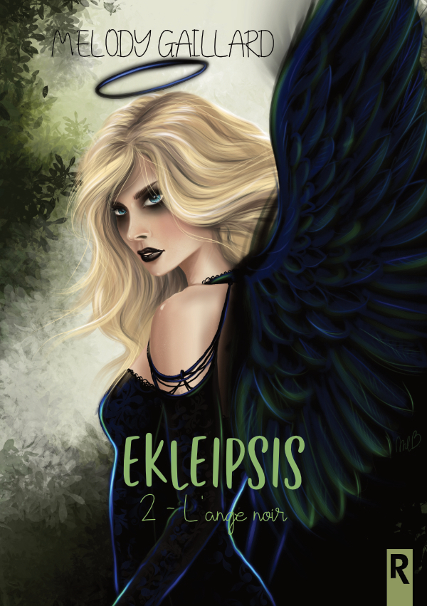 EKLEIPSIS - 2 - L´ANGE NOIR