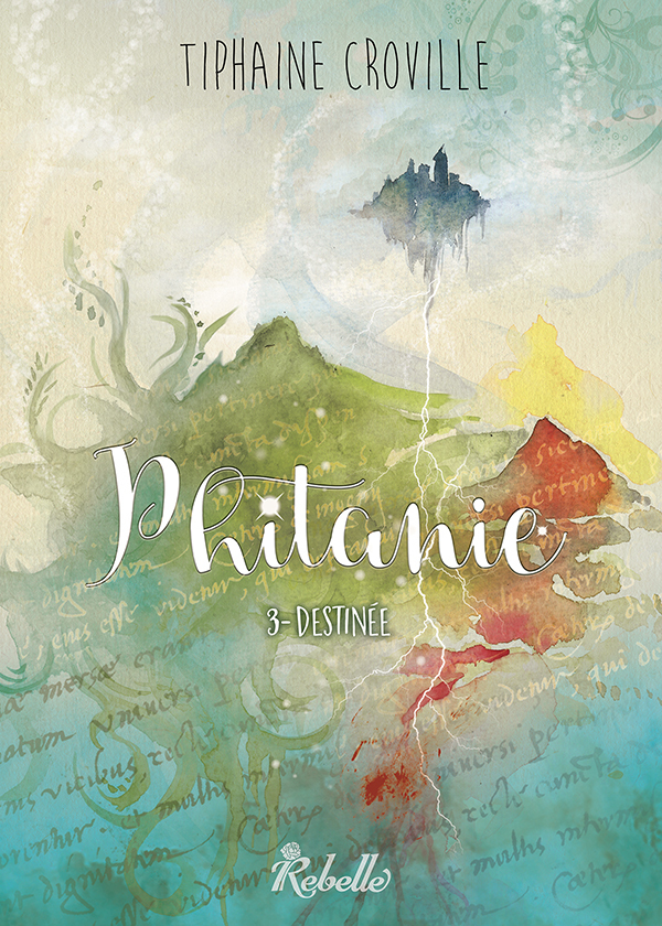 PHITANIE 3 - DESTINEE