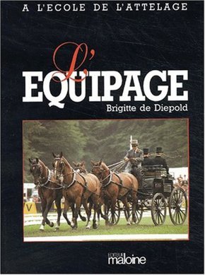 ECOLE ATTELAGE T2 EQUIPAGE