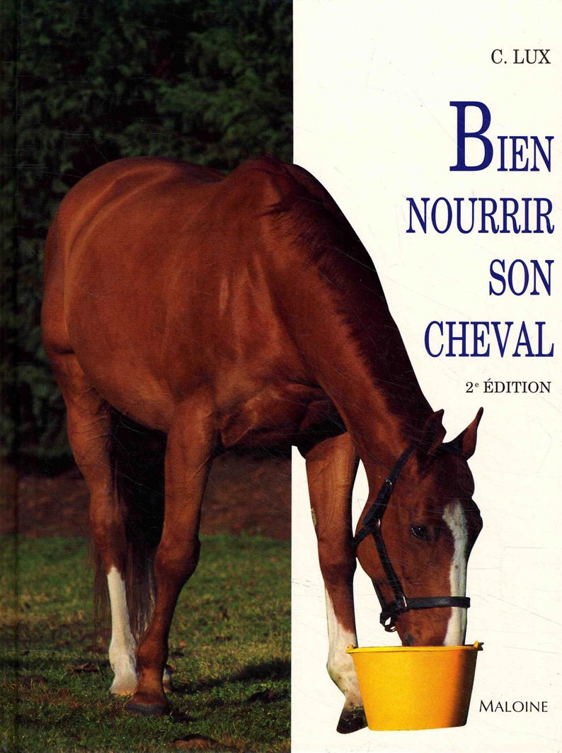 BIEN NOURRIR CHEVAL 2EME