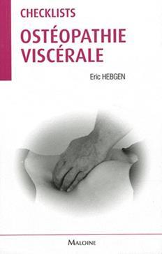 OSTEOPATHIE VISCERALE - CHECKLISTS