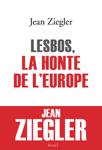 LESBOS, LA HONTE DE L´EUROPE