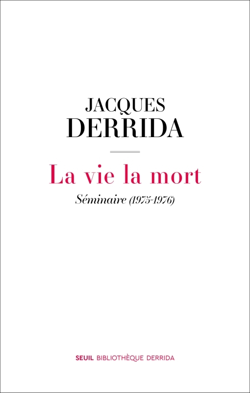 VIE LA MORT