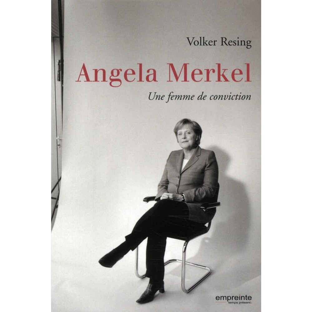 ANGELA MERKEL