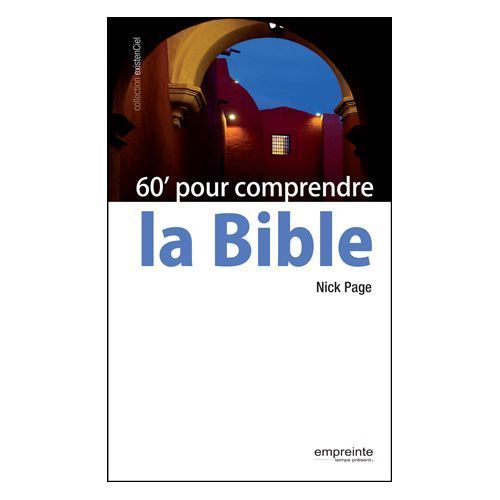 60 POUR COMPRENDRE LA BIBLE