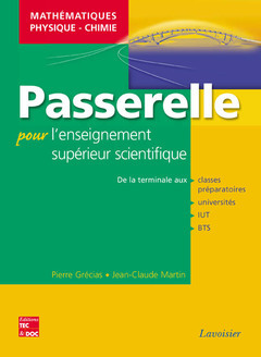 PASSERELLE POUR L'ENSEIGNEMENT SUPERIEURSCIENTIFIQUE
