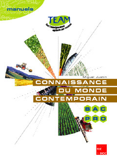CONNAISSANCE DU MONDE CONTEMPORAIN BAC PRO MG5 COLL TEAM