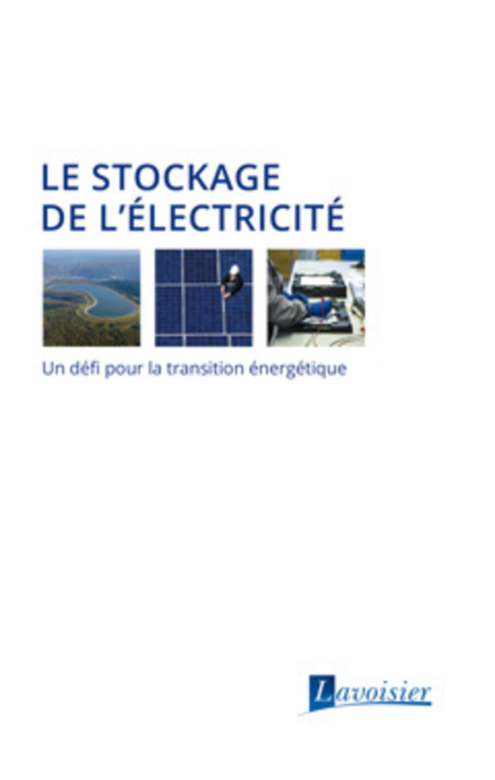 STOCKAGE DE L´ELECTRICITE