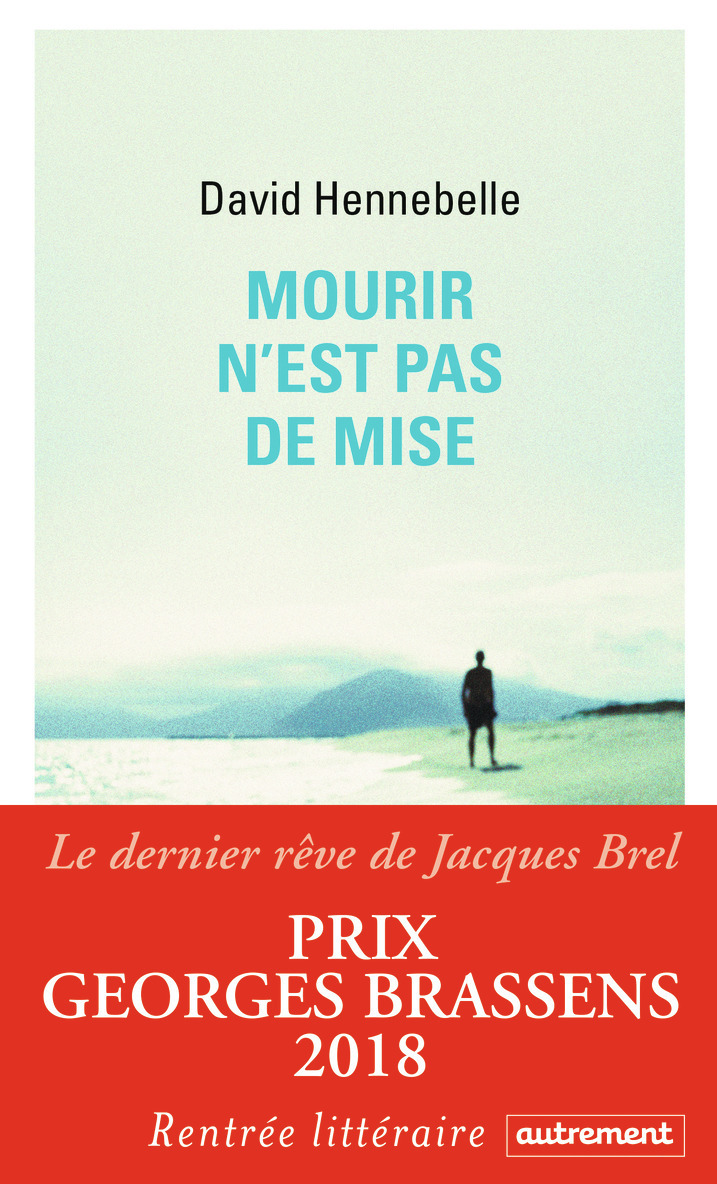 MOURIR N´EST PAS DE MISE