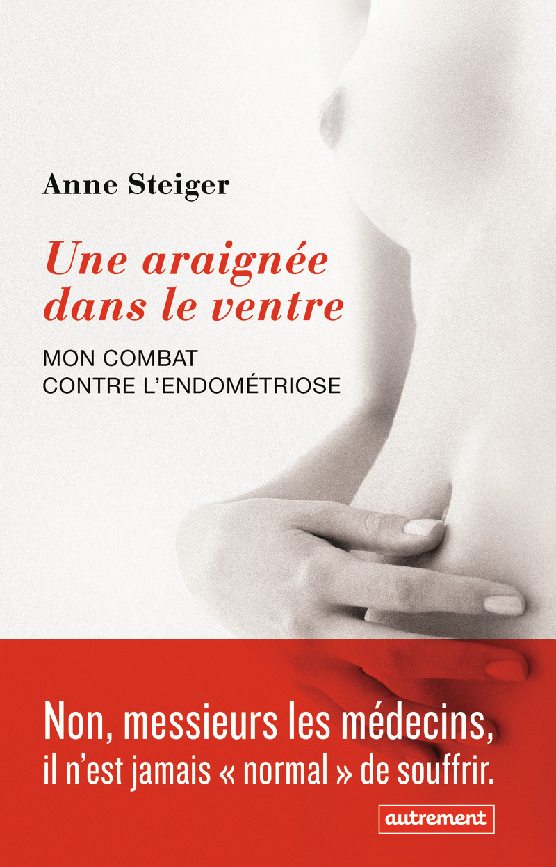 ARAIGNEE DANS LE VENTRE