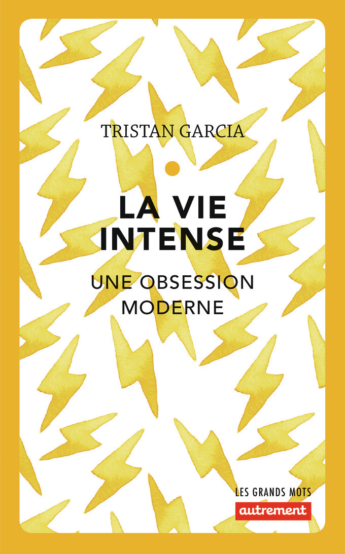VIE INTENSE NE 2018