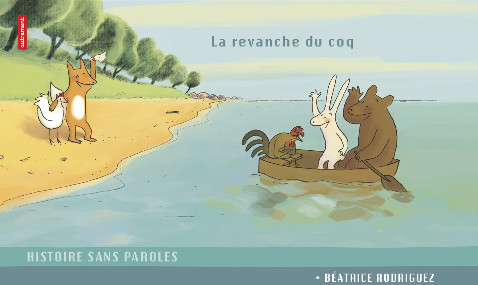 REVANCHE DU COQ