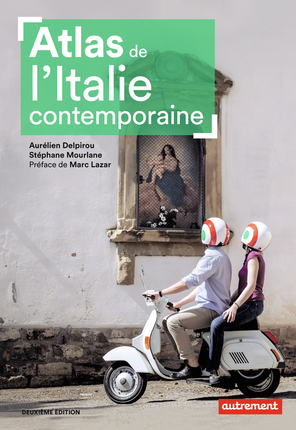 ATLAS DE L´ITALIE CONTEMPORAINE