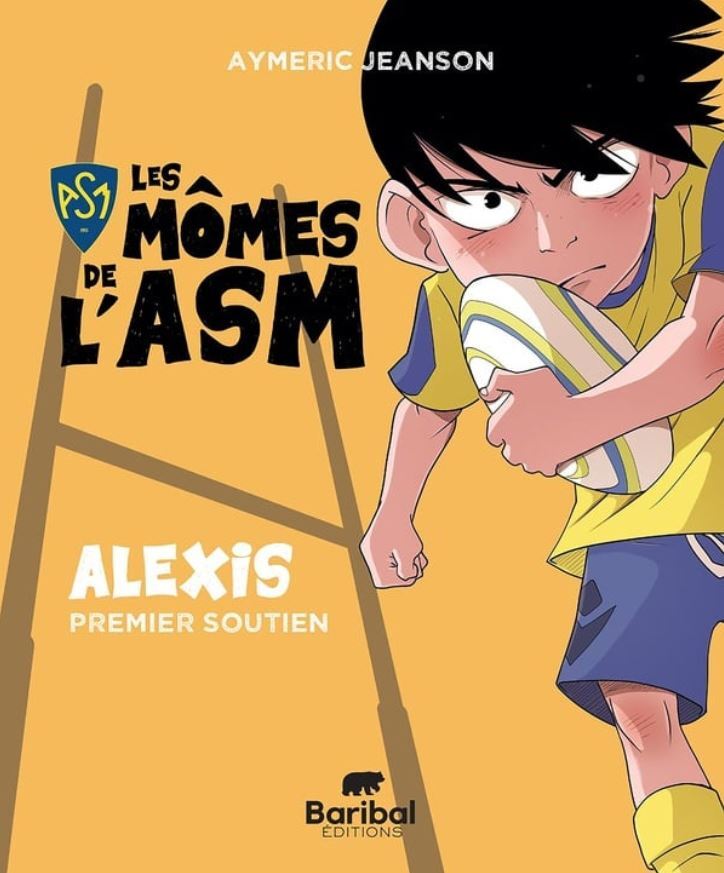 Alexis, premier soutien