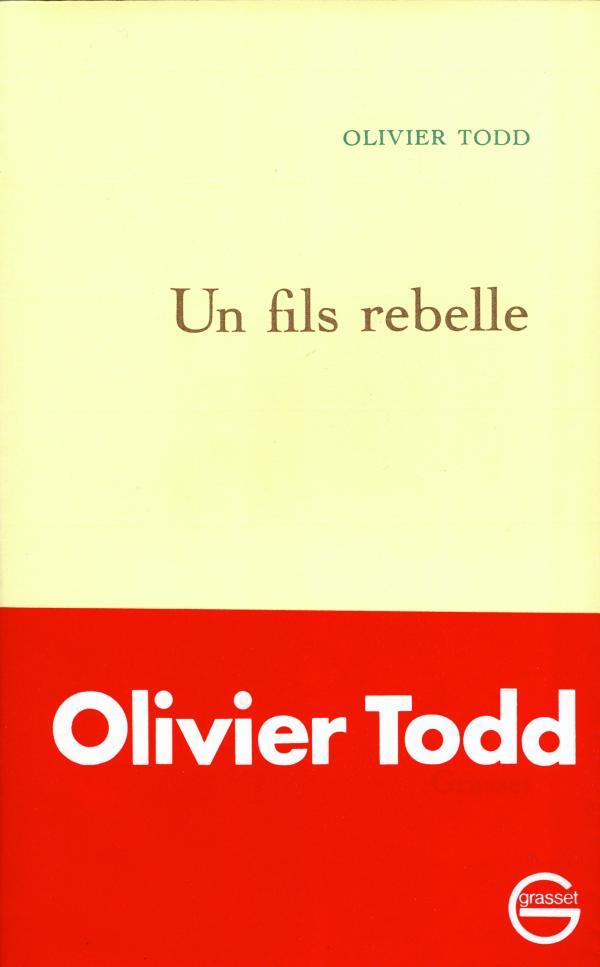 FILS REBELLE