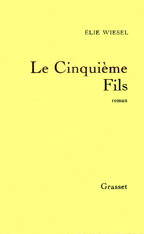 CINQUIEME FILS